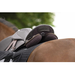 Wanderreitsattel Norton Club Rexine Evol Braun Wanderreitsattel Norton Club Rexine Evol Braun