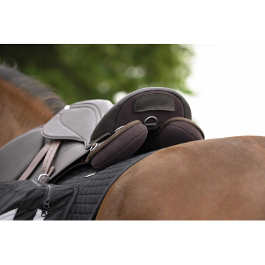 Wanderreitsattel Norton Club Rexine Evol Braun Wanderreitsattel Norton Club Rexine Evol Braun