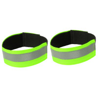 Armband Equithème High Visibility Neongelb