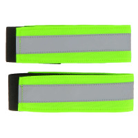 Armband Equithème High Visibility Neongelb