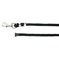 Anbindestrick Equithème Soft Schwarz