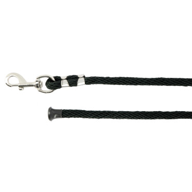 Anbindestrick Equithème Soft Schwarz Anbindestrick Equithème Soft Schwarz