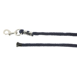 Anbindestrick Equithème Soft Marineblau
