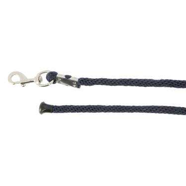 Anbindestrick Equithème Soft Marineblau