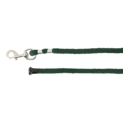 Anbindestrick Equithème Soft Dunkelgrün Grün Anbindestrick Equithème Soft Dunkelgrün Grün