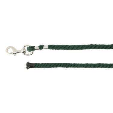 Anbindestrick Equithème Soft Dunkelgrün Grün Anbindestrick Equithème Soft Dunkelgrün Grün