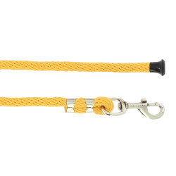 Anbindestrick Equithème Soft Gelb Anbindestrick Equithème Soft Gelb