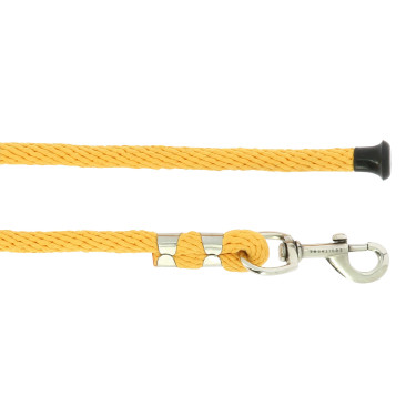Anbindestrick Equithème Soft Gelb Anbindestrick Equithème Soft Gelb