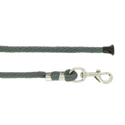 Anbindestrick Equithème Soft Grau Anbindestrick Equithème Soft Grau