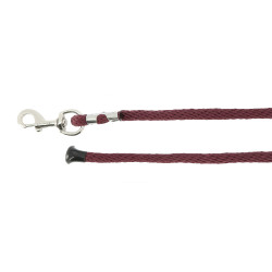 Anbindestrick Equithème Soft Bordeaux Anbindestrick Equithème Soft Bordeaux