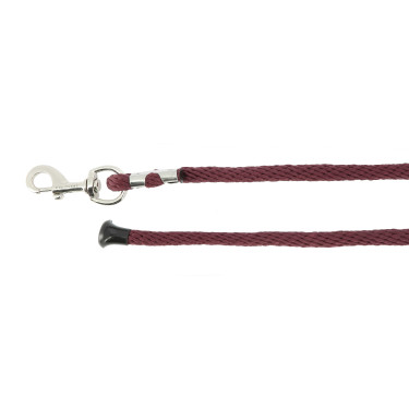 Anbindestrick Equithème Soft Bordeaux Anbindestrick Equithème Soft Bordeaux