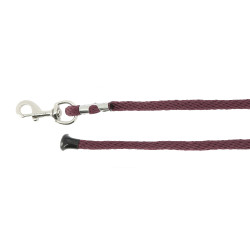 Anbindestrick Equithème Soft Pflaume Lila Anbindestrick Equithème Soft Pflaume Lila