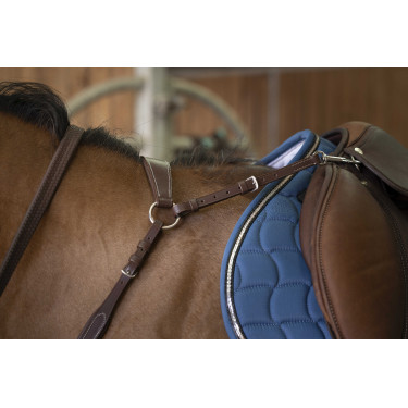 Brustblatt Norton Pro Komfort Havanna Braun