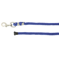 Anbindestrick Equithème Soft Satiné Schwarz
