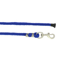Anbindestrick Equithème Soft Satiné Marineblau Anbindestrick Equithème Soft Satiné Marineblau