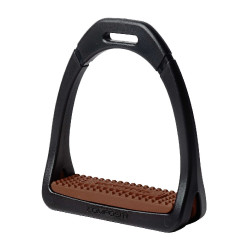 Compositi Premium Steigbügel Braun