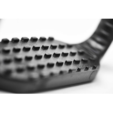 Compositi Jockey Training Steigbügel Schwarz Compositi Jockey Training Steigbügel Schwarz