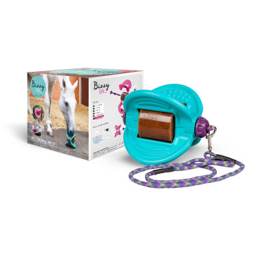 Spielzeug Bizzy Ball Likit Blau