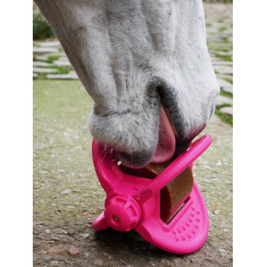 Spielzeug Bizzy Ball Likit Fuchsie Rosa Spielzeug Bizzy Ball Likit Fuchsie Rosa