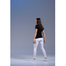 T-Shirt Pro Series Vibration Kurzarm Schwarz