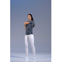 T-Shirt Pro Series Vibration Kurzarm Blau T-Shirt Pro Series Vibration Kurzarm Blau