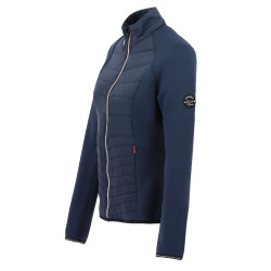 Hybride Jacke Equithème Olivia Marineblau Hybride Jacke Equithème Olivia Marineblau