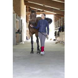 Hybride Jacke Equithème Olivia Marineblau Hybride Jacke Equithème Olivia Marineblau