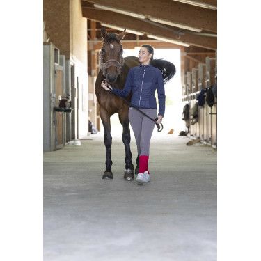 Hybride Jacke Equithème Olivia Marineblau Hybride Jacke Equithème Olivia Marineblau