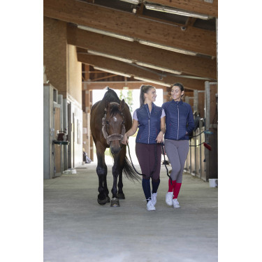 Hybride Jacke Equithème Olivia Marineblau Hybride Jacke Equithème Olivia Marineblau