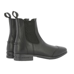 Stiefel Equithème Zürich Schwarz