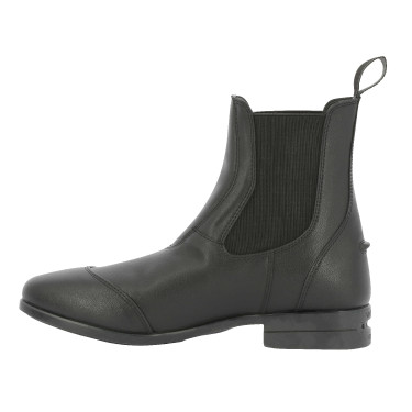 Stiefel Equithème Zürich Schwarz
