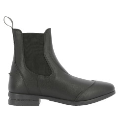 Stiefel Equithème Zürich Schwarz