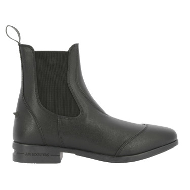 Stiefel Equithème Zürich Schwarz
