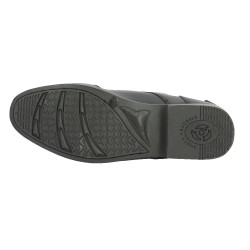 Stiefeletten Equithème Zurich mit Reißverschluss und Schnürung Schwarz Stiefeletten Equithème Zurich mit Reißverschluss und Schnürung Schwarz