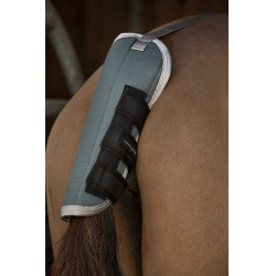 Schweifschoner Equithème Tyrex 600D recycelt Grün Grün Schweifschoner Equithème Tyrex 600D recycelt Grün Grün