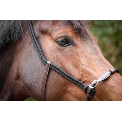 Pénélope Ethologisches Halfter Havana / Schwarz Braun Pénélope Ethologisches Halfter Havana / Schwarz Braun