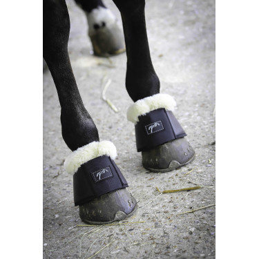 Pénélope Komfort Glocken Schwarz Pénélope Komfort Glocken Schwarz