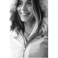 Pénélope Equestrian Halskette Silber