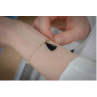 Armband Pénélope Eugénie goldfarben