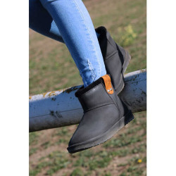 Pénélope Stiefel Schwarz