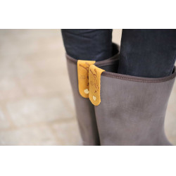 Stiefel Pénélope Lola Braun