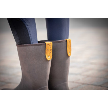 Stiefel Pénélope Lola Braun