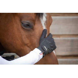 Pénélope Wettkampfhandschuhe Schwarz