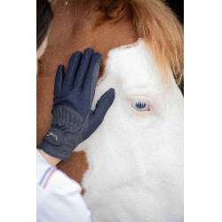 Pénélope Wettkampfhandschuhe Marineblau