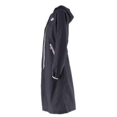 Regenmantel Pénélope Rainday Marineblau