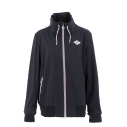 Pénélope Airjacket Blouson Marineblau