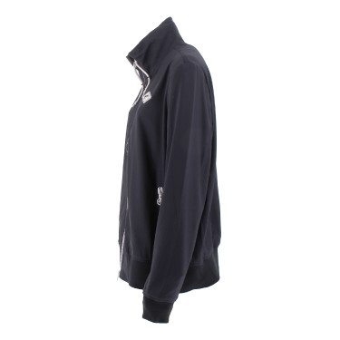 Pénélope Airjacket Blouson Marineblau