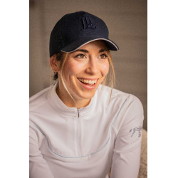 Pénélope Mesh Cap Marine Marineblau Pénélope Mesh Cap Marine Marineblau