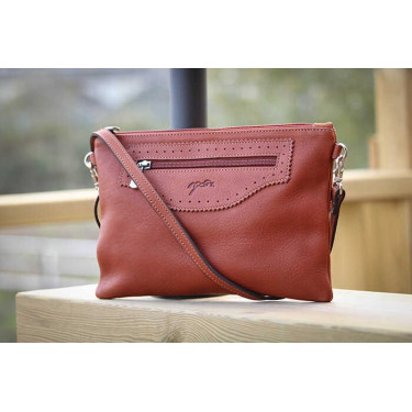 Penelope Emma Tasche Cognac Braun Penelope Emma Tasche Cognac Braun