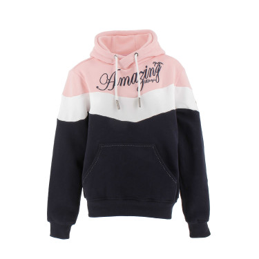 Sweatshirt Pénélope Artémis Marineblau